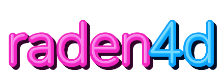 raden4d — logo kanal
